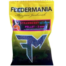 FEEDERMANIA - Pelety 60:40 Pellet Mix 2 mm 700 g Strawberry Ice Cream