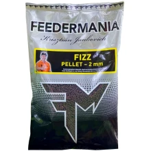 FEEDERMANIA - Pelety Silver Pellet 2 mm 700 g Fizz