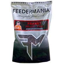 FEEDERMANIA - Pelety Silver Pellet 2 mm 700 g Franky