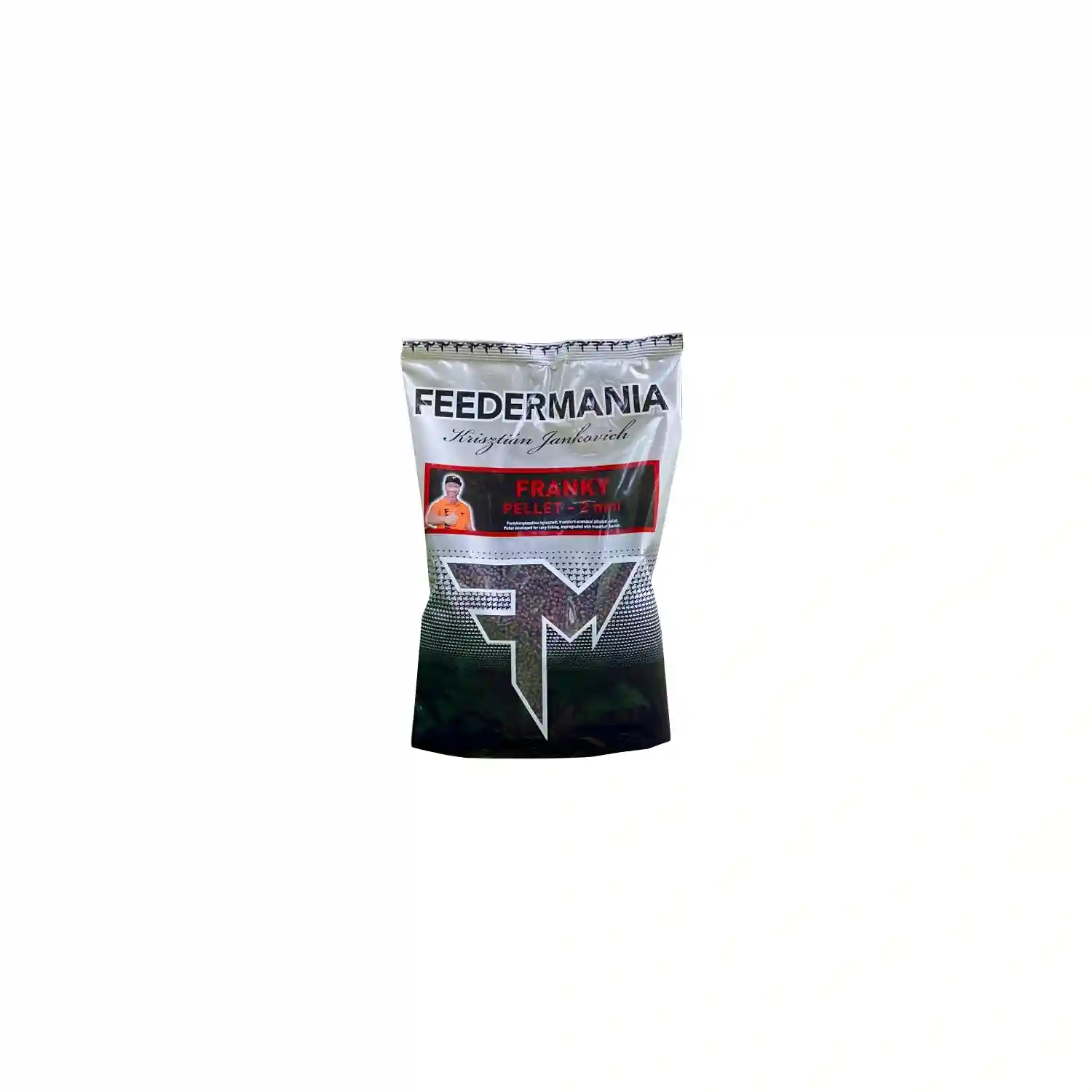 FEEDERMANIA FEEDERMANIA - Pelety Silver Pellet 2 mm 700 g Franky