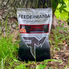 FEEDERMANIA - Pelety Silver Pellet 2 mm 700 g Franky