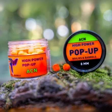 FEEDERMANIA - Pop Up Boilies High Power & Barrels  8 mm 14 g ANC