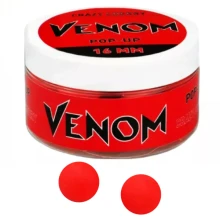 FEEDERMANIA - Pop-Up Venom Crazy Cherry 16 mm 45 g