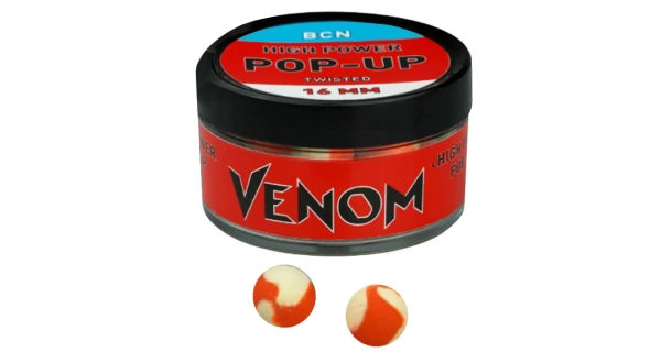 FEEDERMANIA - Pop-Up Venom High Power BCN 16 mm 45 g