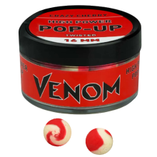 FEEDERMANIA - Pop-Up Venom High Power Crazy Cherry 16 mm 45 g