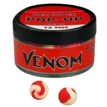 FEEDERMANIA - Pop-Up Venom High Power Crazy Cherry 16 mm 45 g