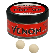 FEEDERMANIA - Pop-Up Venom High Power Secret Cream 16 mm 45 g
