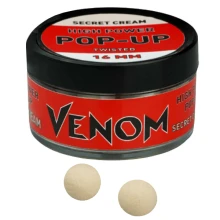 FEEDERMANIA - Pop-Up Venom High Power Secret Cream 16 mm 45 g