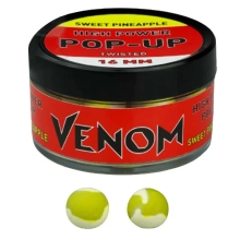 FEEDERMANIA - Pop-Up Venom High Power Sweet Pineapple 16 mm 45 g