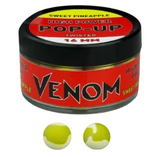 FEEDERMANIA - Pop-Up Venom High Power Sweet Pineapple 16 mm 45 g