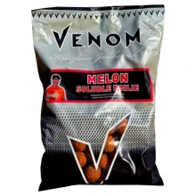FEEDERMANIA - Rozpustné boilie Venom Soluble Boilie Melon 24 mm 900 g