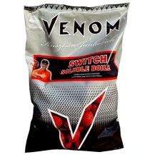 FEEDERMANIA - Rozpustné boilie Venom Soluble Boilie Switch 24 mm 900 g