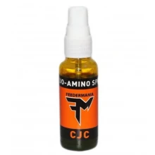 FEEDERMANIA - Sprej Fluo Amino 30 ml CJC FEEDERMANIA - Sprej Fluo Amino 30 ml CJC