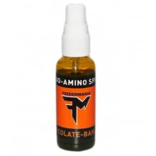 FEEDERMANIA - Sprej Fluo Amino 30 ml Čokoláda Banán