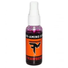 FEEDERMANIA - Sprej Fluo Amino 30 ml Jahoda