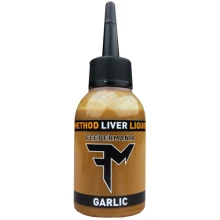FEEDERMANIA - Tekuté aroma Method Liver Liquid 75 ml Česnek