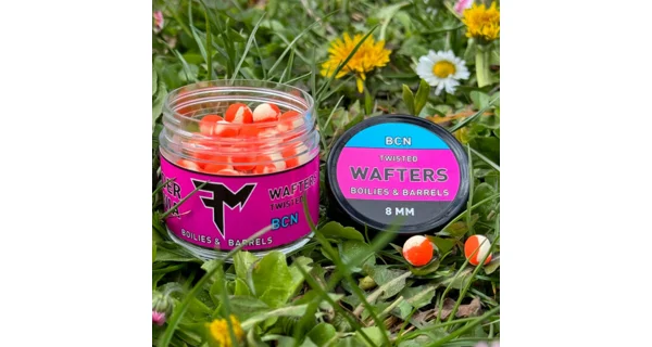 FEEDERMANIA - Wafters Twisted 10 mm BCN