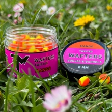 FEEDERMANIA - Wafters Twisted 8 mm Mango