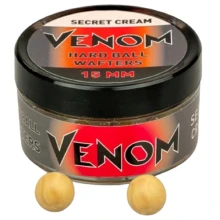 FEEDERMANIA - Wafters Venom Hard Ball Secret Cream 15 mm 13 ks