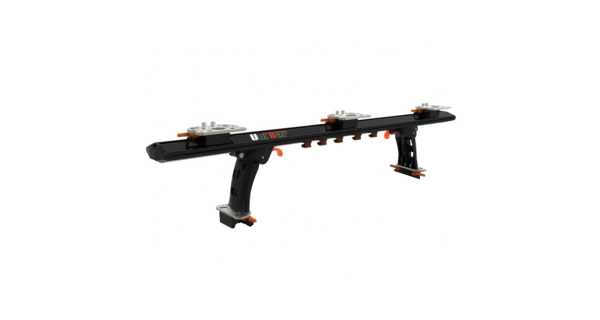 FEEL FREE - Hrazda Unibar Deluxe + 3 ks držáku 99 cm