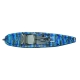 FEEL FREE - Kajak ANGLER 120 Rapid Pedal Drive 375 cm Terra Camo