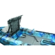FEEL FREE - Kajak ANGLER 120 Rapid Pedal Drive 375 cm Terra Camo