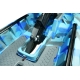 FEEL FREE - Kajak ANGLER 120 Rapid Pedal Drive 375 cm Terra Camo