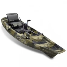 FEEL FREE - Kajak ANGLER 120 Rapid Pedal Drive 375 cm Wave Camo