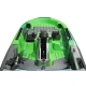 FEEL FREE - Kajak BIG FISH 103 Profish Drive 320 cm Terra Camo