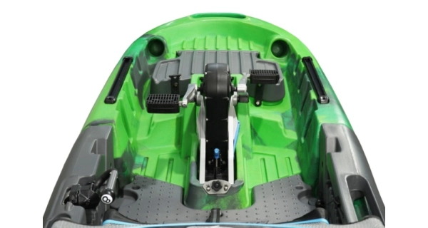 FEEL FREE - Kajak BIG FISH 103 Profish Drive 320 cm Terra Camo