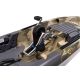 FEEL FREE - Kajak BIG FISH 103 Profish Drive 320 cm Terra Camo