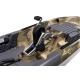 FEEL FREE - Kajak BIG FISH 103 Profish Drive 320 cm Terra Camo