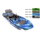 FEEL FREE - Kajak BIG FISH 103 Profish Drive 320 cm Terra Camo
