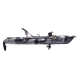FEEL FREE - Kajak BIG FISH 103 Profish Drive 320 cm Terra Camo
