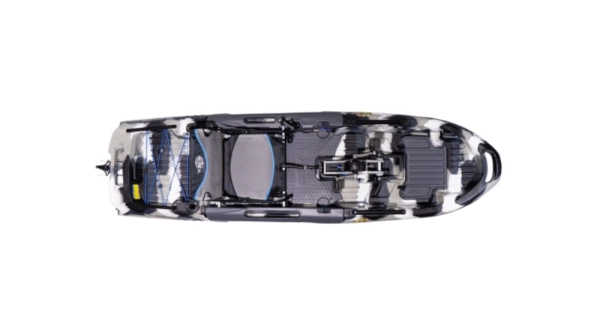 FEEL FREE - Kajak BIG FISH 103 Profish Drive 320 cm Terra Camo