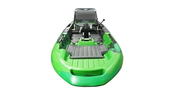 FEEL FREE - Kajak BIG FISH 103 Profish Drive 320 cm Terra Camo