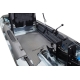 FEEL FREE - Kajak BIG FISH 103 Profish Drive 320 cm Terra Camo
