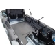 FEEL FREE - Kajak BIG FISH 103 Profish Drive 320 cm Terra Camo