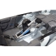 FEEL FREE - Kajak BIG FISH 108 Profish Drive 335 cm Green Flash
