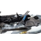 FEEL FREE - Kajak BIG FISH 108 Profish Drive 335 cm Green Flash