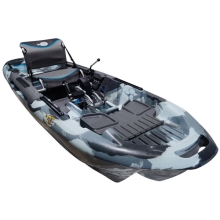 FEEL FREE - Kajak BIG FISH 108 Profish Drive 335 cm Urban Camo