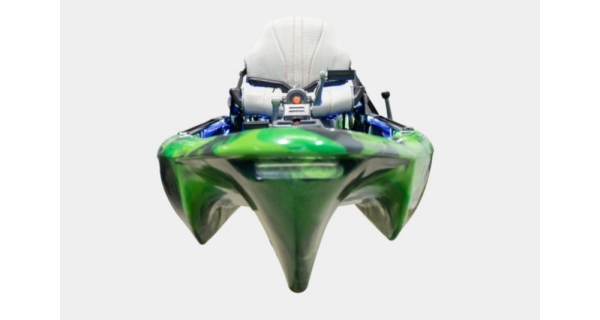 FEEL FREE - Kajak DORADO 125 V2 395 cm Winter Camo