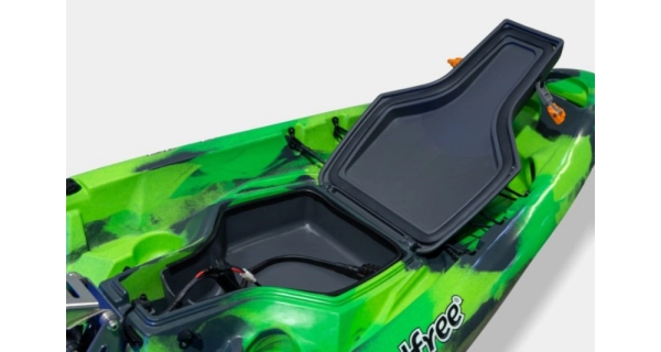 FEEL FREE - Kajak DORADO 125 V2 395 cm Winter Camo