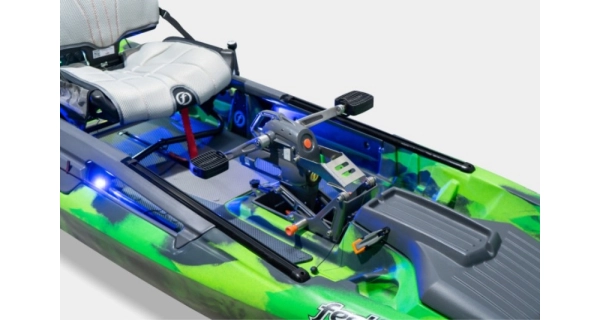 FEEL FREE - Kajak DORADO 125 V2 395 cm Winter Camo