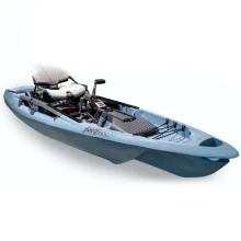 FEEL FREE - Kajak DORADO 125 V2 + Pedály 395 cm Winter Camo