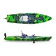 FEEL FREE - Kajak DORADO 125 V2 + Pedály 395 cm Winter Camo
