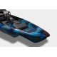 FEEL FREE - Kajak DORADO 125 V2 + Pedály 395 cm Winter Camo