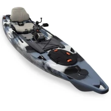 FEEL FREE - Kajak LURE 13.5 V2 Overdrive Ready 418 cm Winter Camo