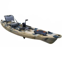 FEEL FREE - Kajak Moken 12,5 PDL 385 cm Desert Camo