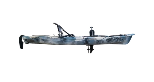 FEEL FREE - Kajak Moken 12,5 PDL 385 cm Desert Camo